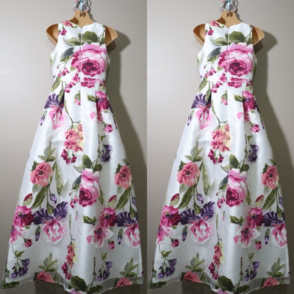 Anthropologie x BHLDN Clara Dress Sz Small - Picture 3 of 5